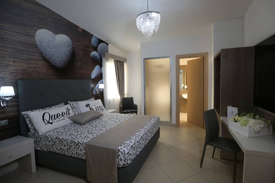 Suite Junior – Honey