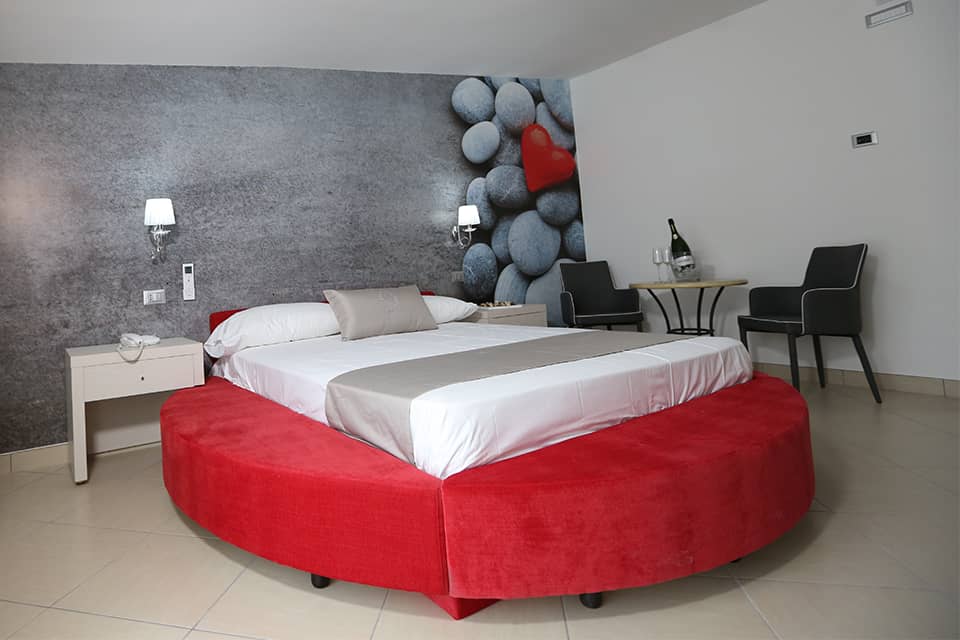 Suite Luxury – Olympia